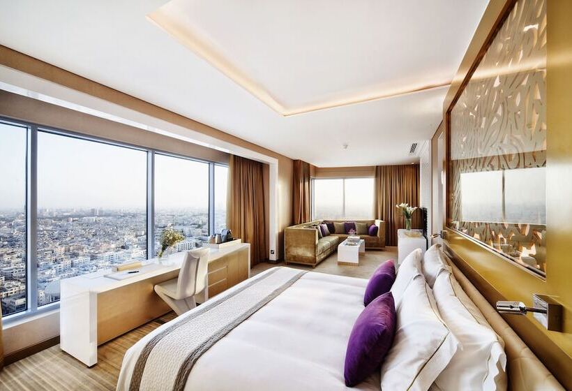 سوییت اجرایی, The Domain Bahrain Hotel And Spa   Adults Friendly 16 Years Plus