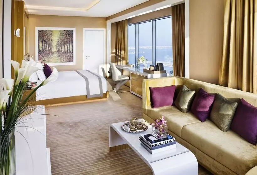 سوییت اجرایی, The Domain Bahrain Hotel And Spa Adults Friendly 16 Years Plus