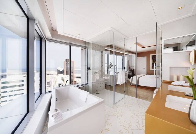 اتاق پرمیوم, The Domain Bahrain Hotel And Spa   Adults Friendly 16 Years Plus