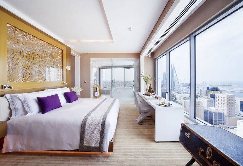 اتاق پرمیوم, The Domain Bahrain Hotel And Spa   Adults Friendly 16 Years Plus