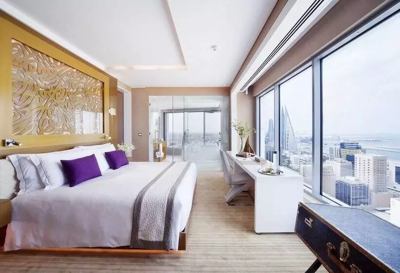 اتاق پرمیوم, The Domain Bahrain Hotel And Spa Adults Friendly 16 Years Plus