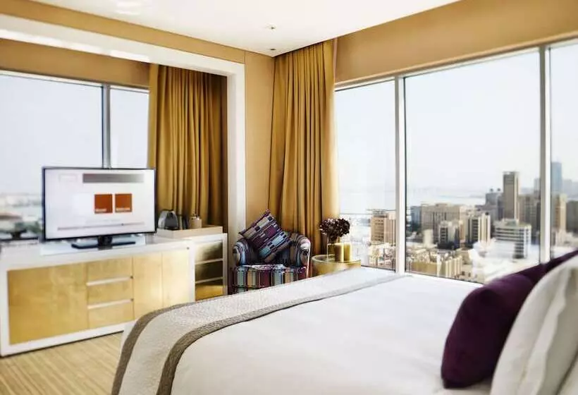 اتاق پرمیوم, The Domain Bahrain Hotel And Spa Adults Friendly 16 Years Plus