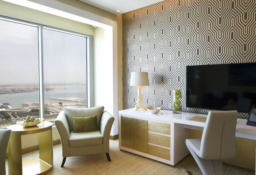 سوییت لوکس, The Domain Bahrain Hotel And Spa   Adults Friendly 16 Years Plus