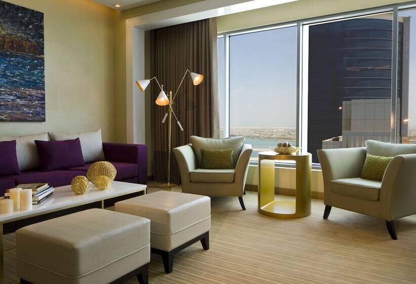 سوییت لوکس, The Domain Bahrain Hotel And Spa   Adults Friendly 16 Years Plus