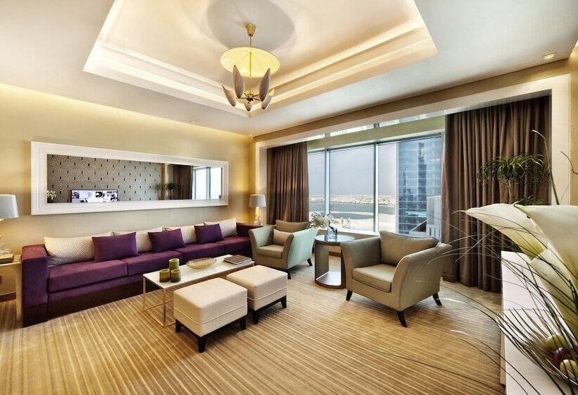 سوییت لوکس, The Domain Bahrain Hotel And Spa   Adults Friendly 16 Years Plus