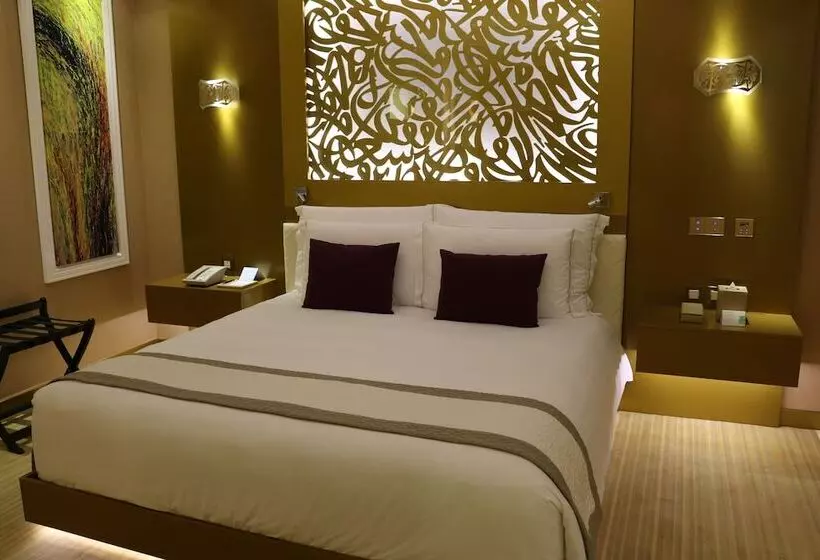 سوییت لوکس, The Domain Bahrain Hotel And Spa Adults Friendly 16 Years Plus