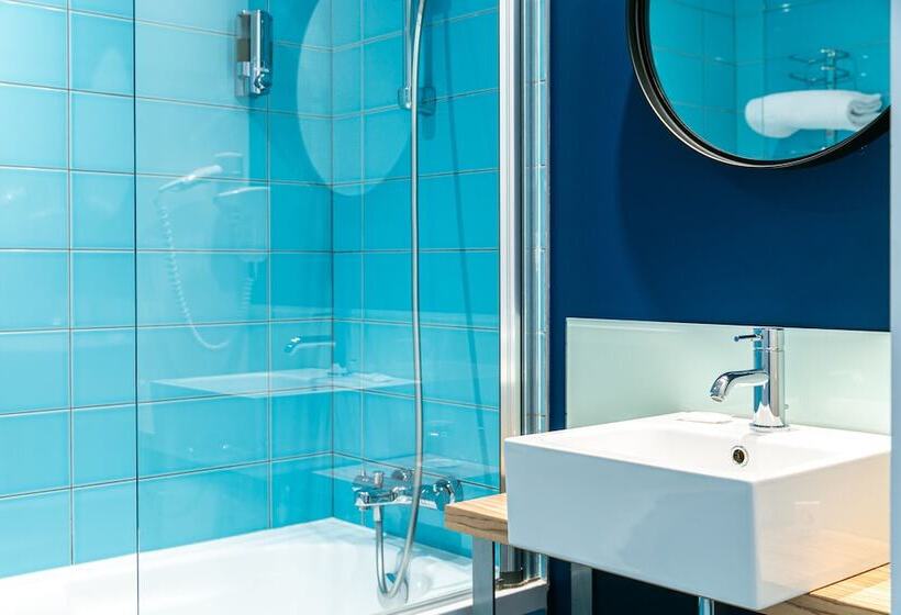 スーペリアールーム, The Originals Boutique Hotel Saint James, Montaigu Vendée, Nantes Sud