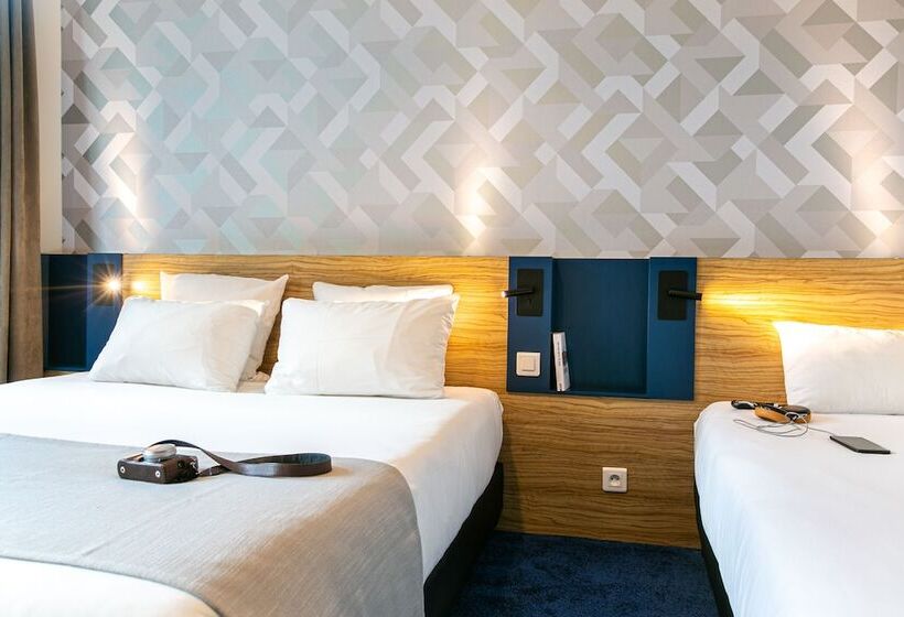 スーペリアールーム, The Originals Boutique Hotel Saint James, Montaigu Vendée, Nantes Sud