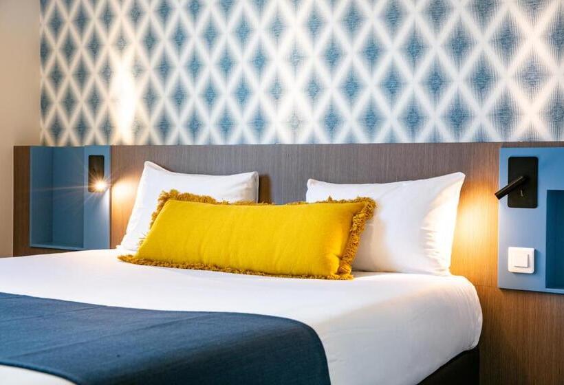 スタンダードルーム, The Originals Boutique Hotel Saint James, Montaigu Vendée, Nantes Sud