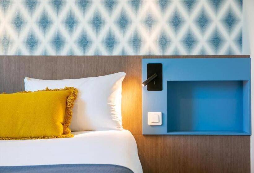 スタンダードルーム, The Originals Boutique Hotel Saint James, Montaigu Vendée, Nantes Sud