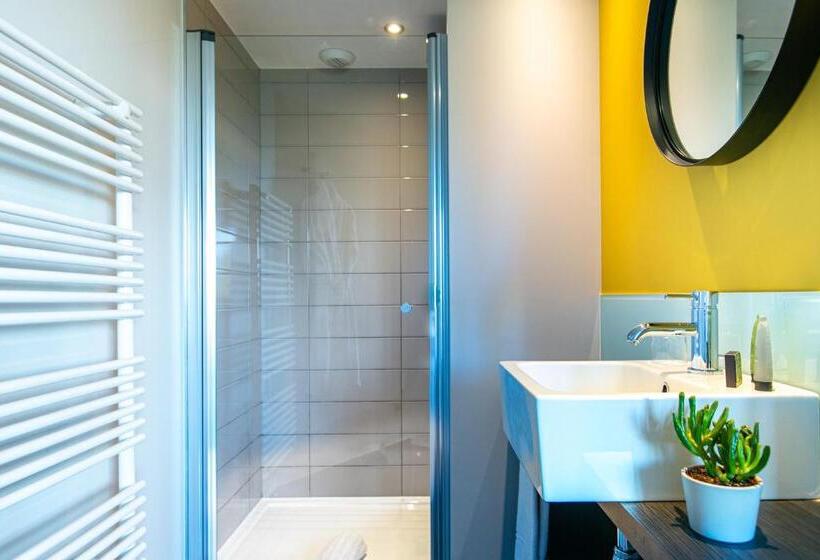 クラブルーム, The Originals Boutique Hotel Saint James, Montaigu Vendée, Nantes Sud