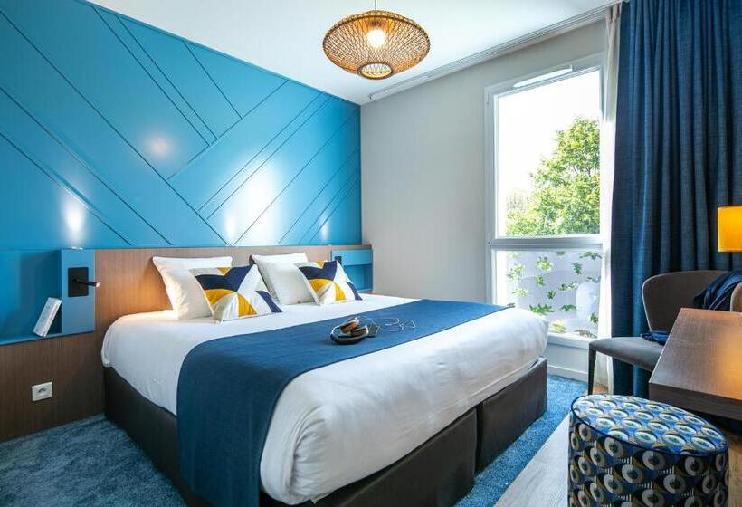 コンフォートルーム, The Originals Boutique Hotel Saint James, Montaigu Vendée, Nantes Sud