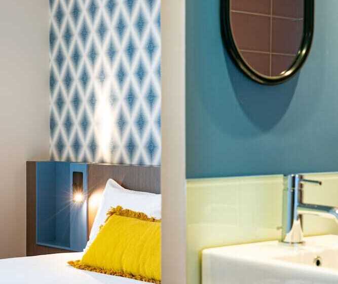 スタンダードルーム, The Originals Boutique Hotel Saint James, Montaigu Vendée, Nantes Sud