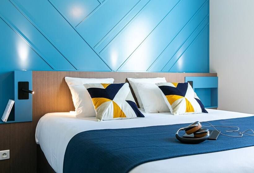 コンフォートルーム, The Originals Boutique Hotel Saint James, Montaigu Vendée, Nantes Sud