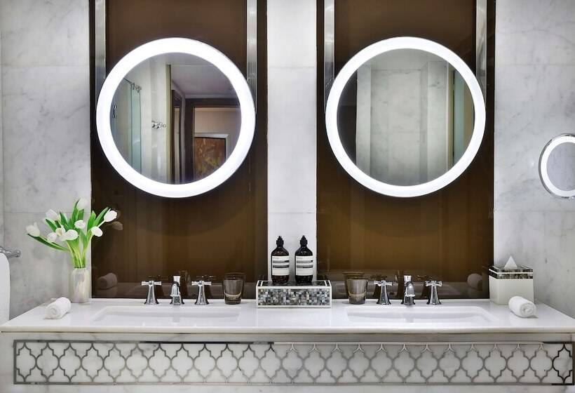 سوییت با چشمانداز دریا, Waldorf Astoria Dubai Palm Jumeirah