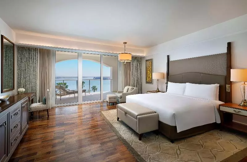 سوئیت 2 خوابه, Waldorf Astoria Dubai Palm Jumeirah