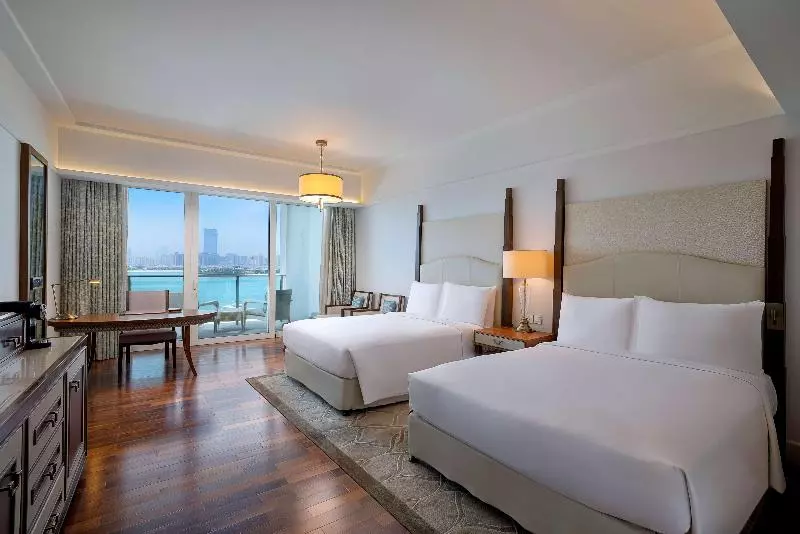سوئیت 2 خوابه, Waldorf Astoria Dubai Palm Jumeirah