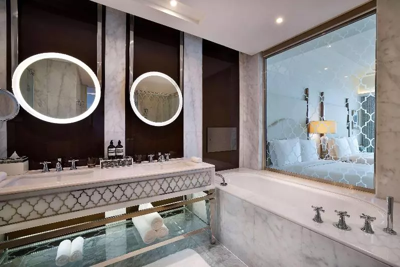 سوئیت 2 خوابه, Waldorf Astoria Dubai Palm Jumeirah