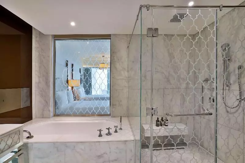سوئیت 2 خوابه, Waldorf Astoria Dubai Palm Jumeirah