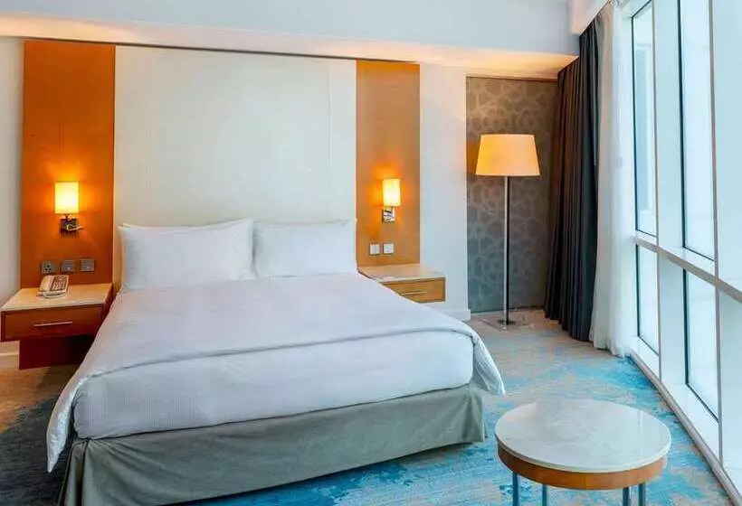 سوئیت خانواده 2 خوابه, Waldorf Astoria Dubai Palm Jumeirah