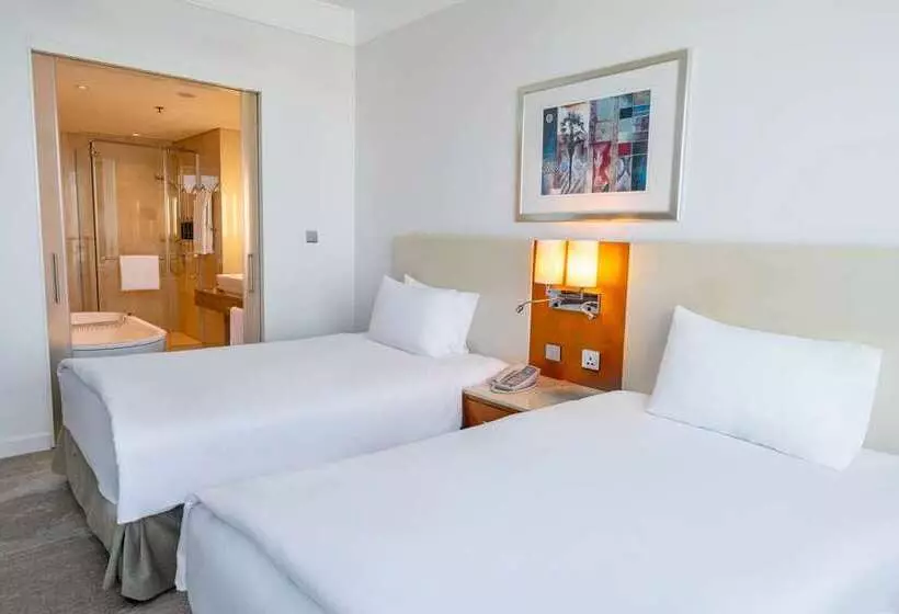 سوئیت خانواده 2 خوابه, Waldorf Astoria Dubai Palm Jumeirah