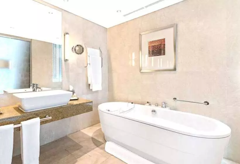 سوئیت خانواده 2 خوابه, Waldorf Astoria Dubai Palm Jumeirah