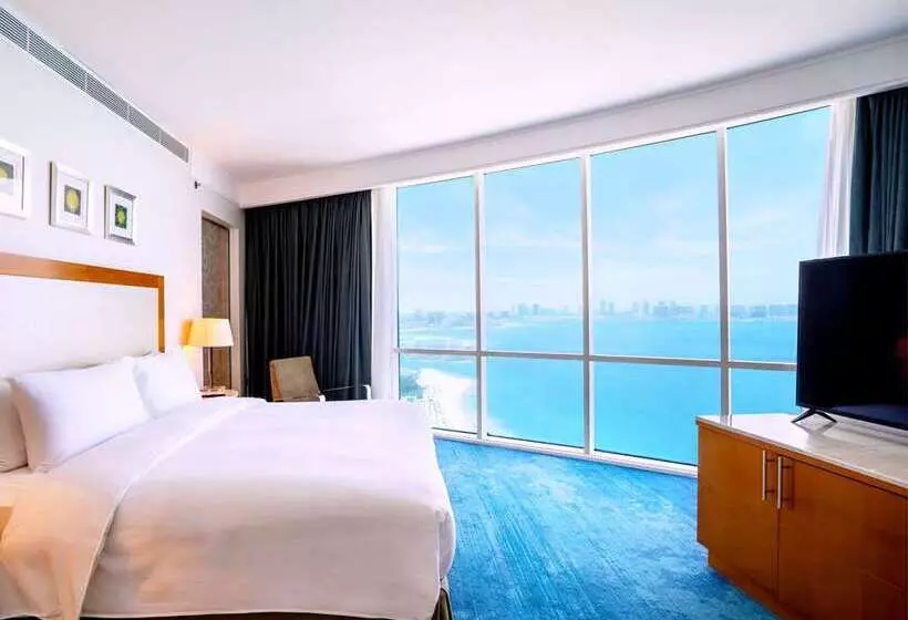 سوئیت خانواده 2 خوابه, Waldorf Astoria Dubai Palm Jumeirah
