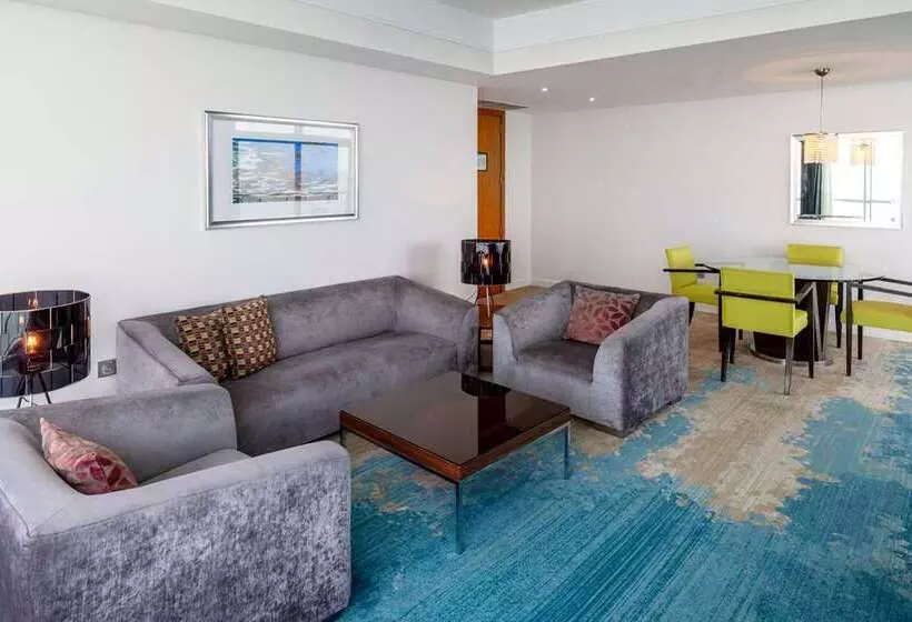 سوئیت خانواده 2 خوابه, Waldorf Astoria Dubai Palm Jumeirah