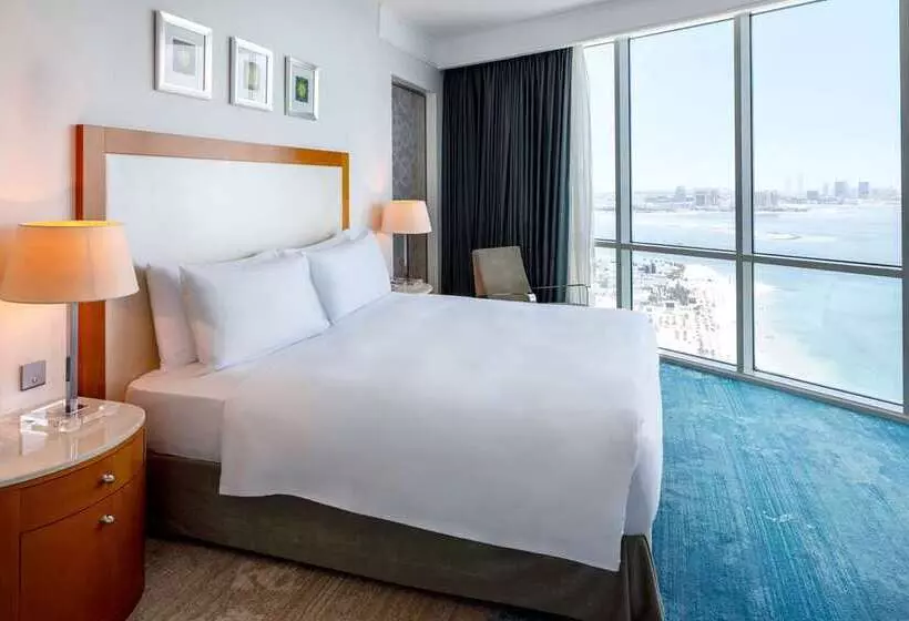 سوئیت خانواده 2 خوابه, Waldorf Astoria Dubai Palm Jumeirah