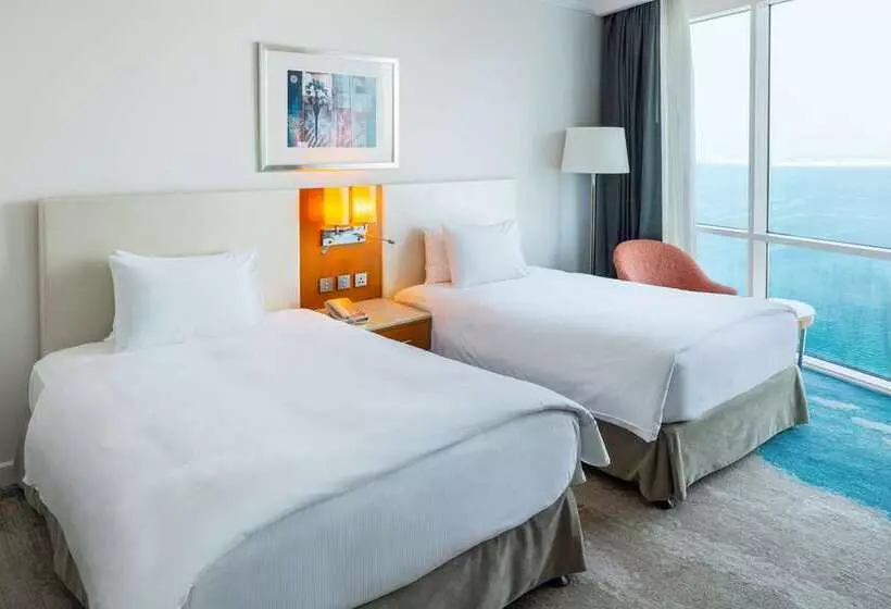سوئیت خانواده 2 خوابه, Waldorf Astoria Dubai Palm Jumeirah