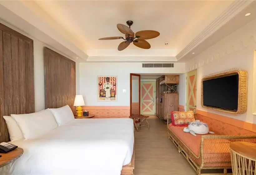 سوئیت 2 خوابه, Waldorf Astoria Dubai Palm Jumeirah