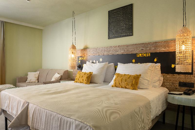 اتاق سوپریور, Wellton Centrum Hotel & Spa