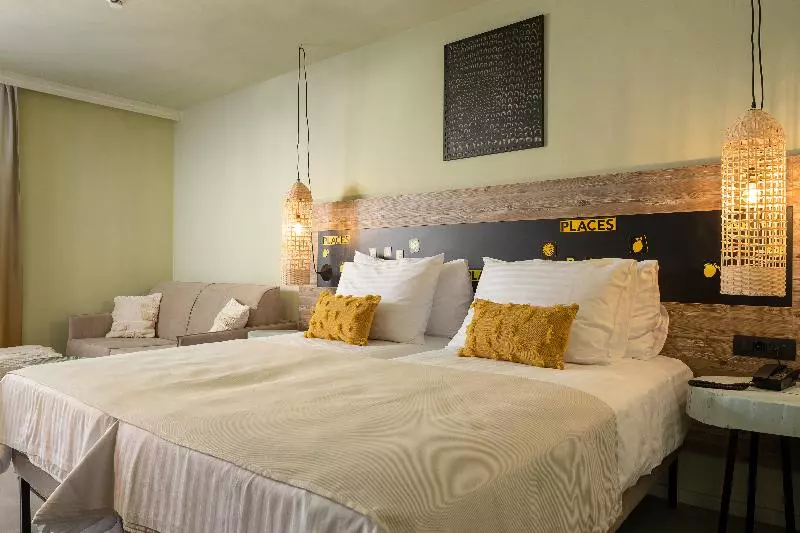 اتاق سوپریور, Wellton Centrum Hotel & Spa