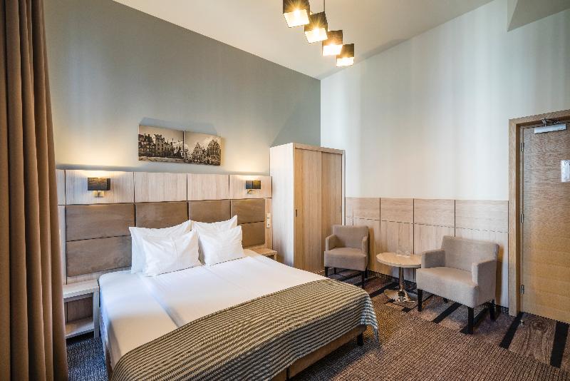 اتاق استاندارد, Wellton Centrum Hotel & Spa