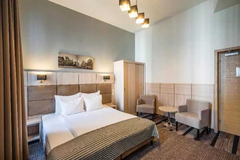 اتاق استاندارد, Wellton Centrum Hotel & Spa