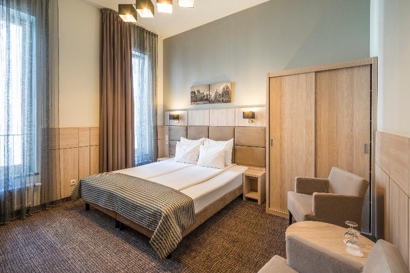 اتاق استاندارد, Wellton Centrum Hotel & Spa