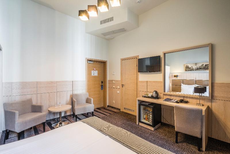 اتاق استاندارد, Wellton Centrum Hotel & Spa