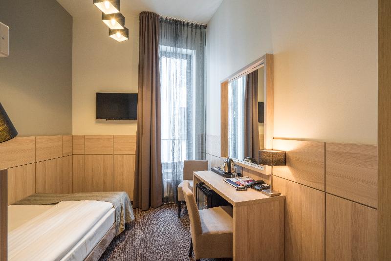 اتاق استاندارد یک نفره, Wellton Centrum Hotel & Spa