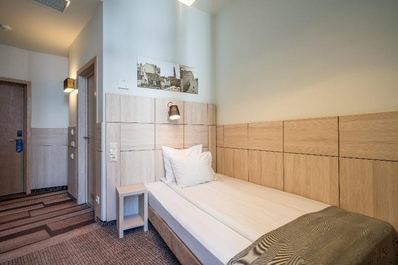 اتاق استاندارد یک نفره, Wellton Centrum Hotel & Spa