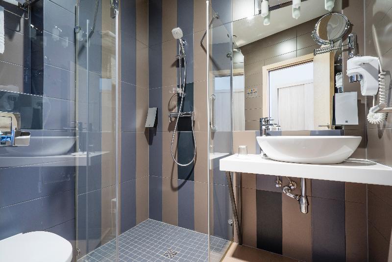 اتاق استاندارد یک نفره, Wellton Centrum Hotel & Spa