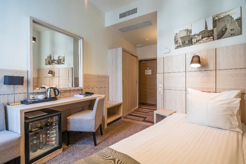 اتاق استاندارد یک نفره, Wellton Centrum Hotel & Spa