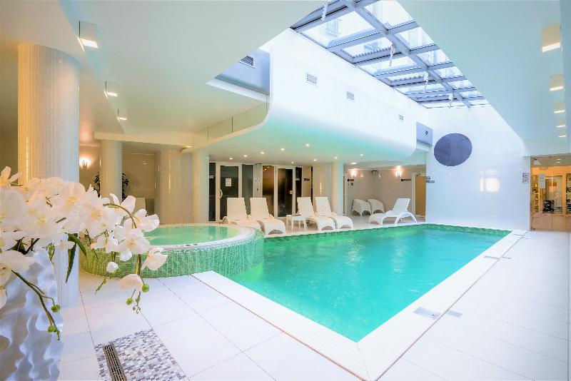 سوییت, Wellton Centrum Hotel & Spa