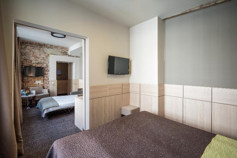 سوییت, Wellton Centrum Hotel & Spa