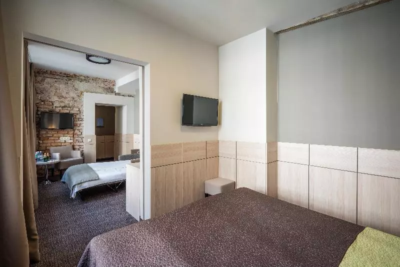 سوییت, Wellton Centrum Hotel & Spa