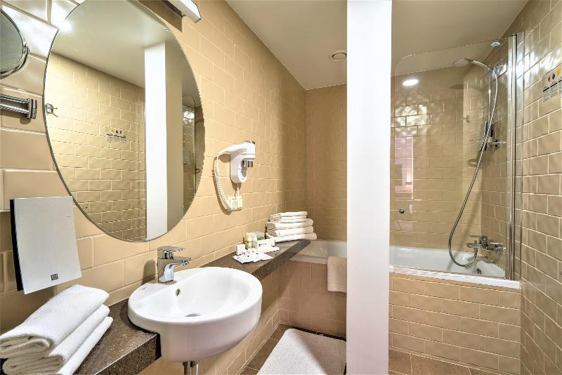 سوییت, Wellton Centrum Hotel & Spa