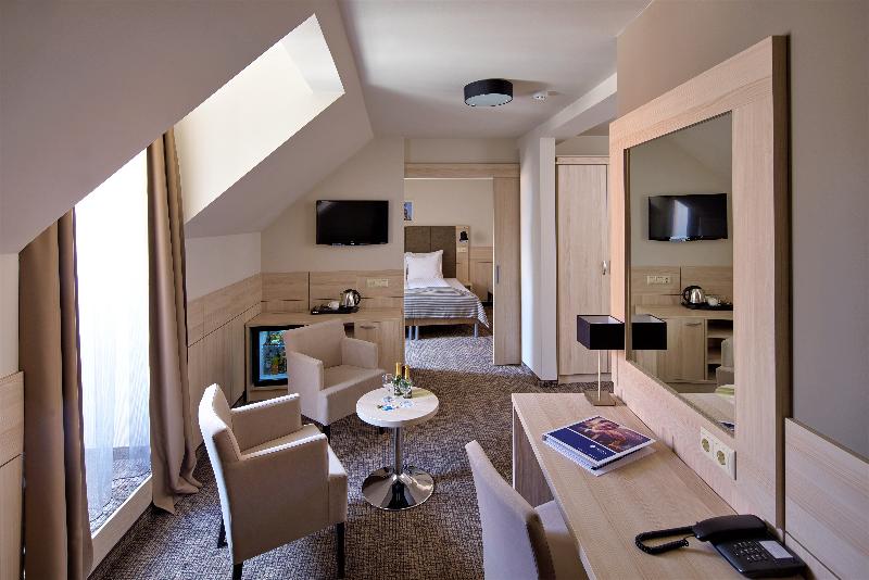 سوییت, Wellton Centrum Hotel & Spa