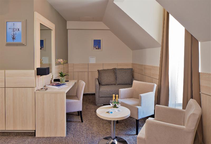 سوییت, Wellton Centrum Hotel & Spa