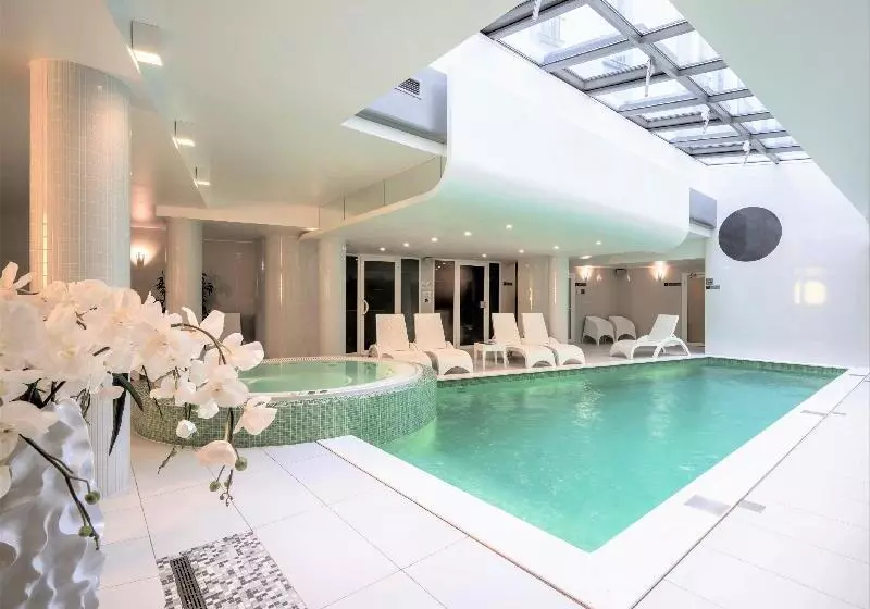 اتاق سوپریور, Wellton Centrum Hotel & Spa