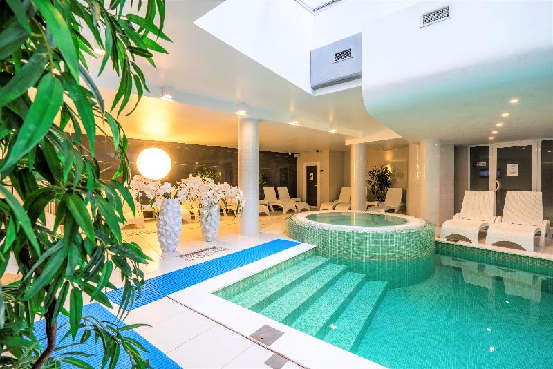 اتاق سوپریور, Wellton Centrum Hotel & Spa