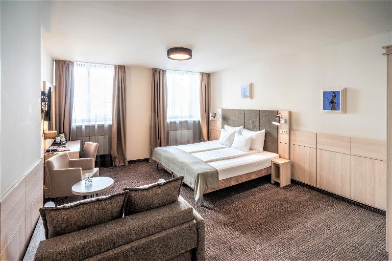 اتاق سوپریور, Wellton Centrum Hotel & Spa